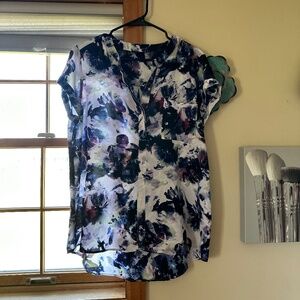 Verawang Floral shirt
